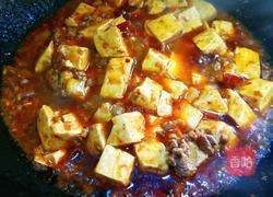 麻婆豆腐的做法图解14