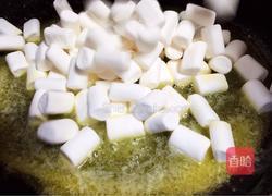 美味牛轧糖的做法图解3