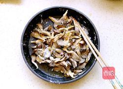 炸蘑菇的做法图解5