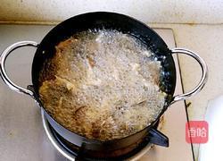 炸蘑菇的做法图解6