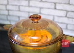 南瓜红糖烤饼的做法图解2