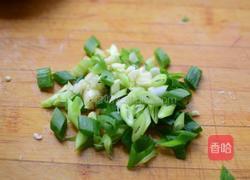 肉末炒茄子的做法图解3