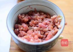 肉末炒茄子的做法图解4