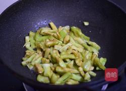 肉末炒茄子的做法图解5