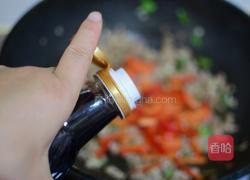 肉末炒茄子的做法图解9