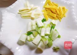 青椒牛柳的做法图解4