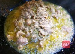 青椒牛柳的做法图解6