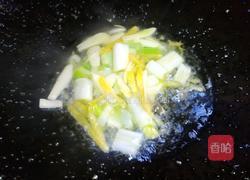 青椒牛柳的做法图解7