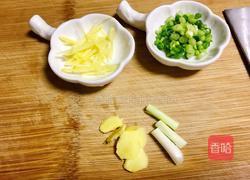 粤式-香菇瘦肉粥的做法图解3