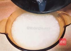 粤式-香菇瘦肉粥的做法图解7
