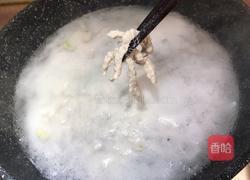 粤式-香菇瘦肉粥的做法图解9