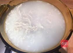 粤式-香菇瘦肉粥的做法图解10