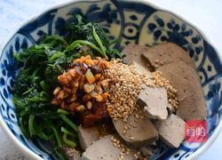 凉拌菠菜猪肝的做法图解7