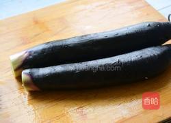 酱拌茄子的做法图解2
