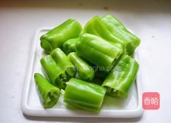 虎皮尖椒的做法图解2