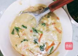 疙瘩汤的做法图解6