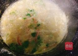 疙瘩汤的做法图解5