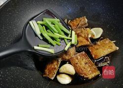 #河北菜#红烧带鱼的做法图解11