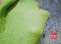 抹茶蜜豆麻薯软欧的做法图解5