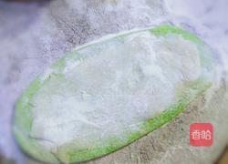 抹茶蜜豆麻薯软欧的做法图解9