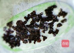 抹茶蜜豆麻薯軟歐的做法圖解10