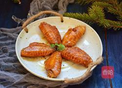 酱香鸡翅的做法图解9