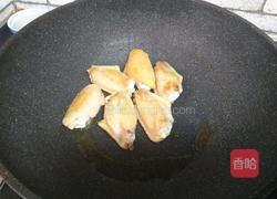 酱香鸡翅的做法图解5