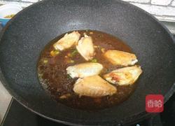 酱香鸡翅的做法图解6