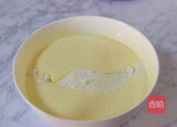 蛋糕甜甜圈（新年甜品）的做法图解3