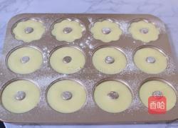 蛋糕甜甜圈（新年甜品）的做法图解7