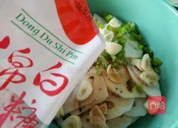 凉拌麻辣藕片的做法图解5