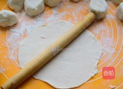 葱油饼的做法图解4