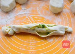 葱油饼的做法图解6