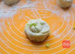 葱油饼的做法图解8