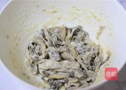 干炸鲜蘑的做法图解5