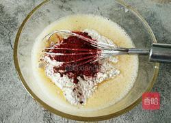 红丝绒毛巾卷的做法图解2