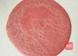 红丝绒毛巾卷的做法图解7