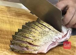 孔雀开屏鱼的做法图解2