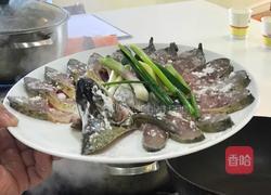 孔雀开屏鱼的做法图解8