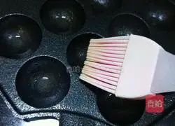 Illustration of how to make octopus balls 7