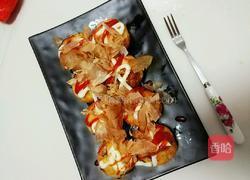 章鱼小丸子的做法图解12