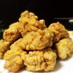 炸鸡块的做法[图]