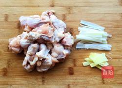 炸鸡块的做法图解2