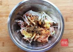 炸鸡块的做法图解3