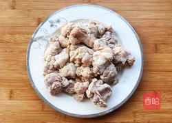 炸鸡块的做法图解6