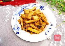 油焖雷笋的做法图解15