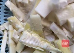 油焖雷笋的做法图解3
