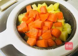 土豆咖喱饭的做法图解2