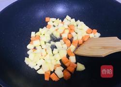 土豆咖喱饭的做法图解4