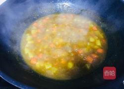 土豆咖喱饭的做法图解7